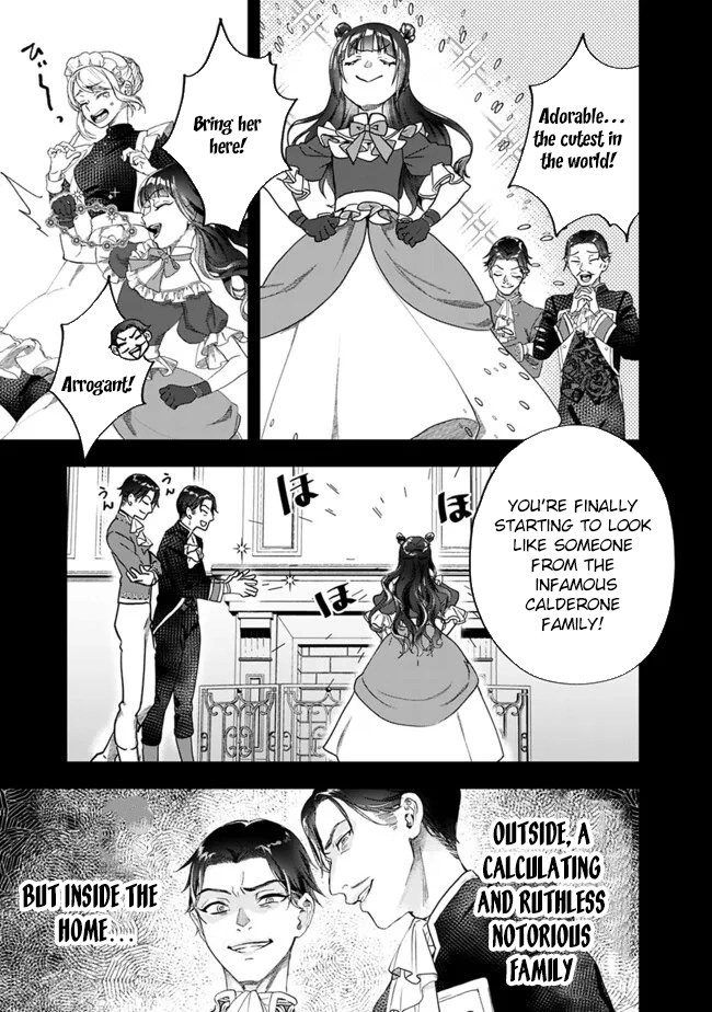 Your Highness, May I Have a Word? Chapter 2 Page 3